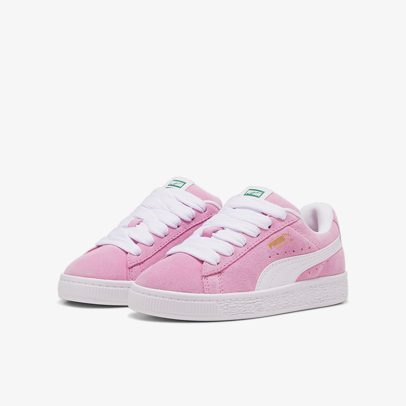 Oryginalne dziecięce buty Puma – Puma Shoes Suede Classic recenzja i cena