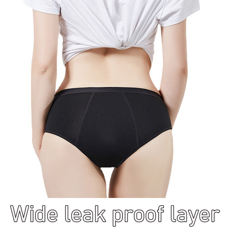 4-warstwowe, chłonne, nieprzem – Period Panty Absorbent recenzja i cena