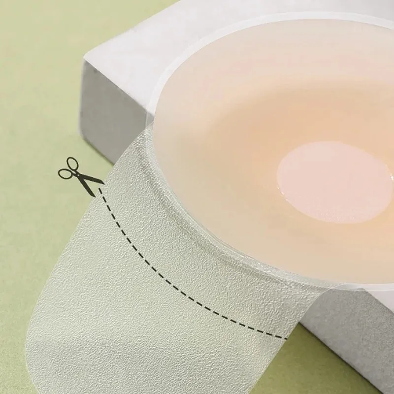 1 Para Silikonowych Naklejek n – Silicone Bra Adhesive recenzja i cena